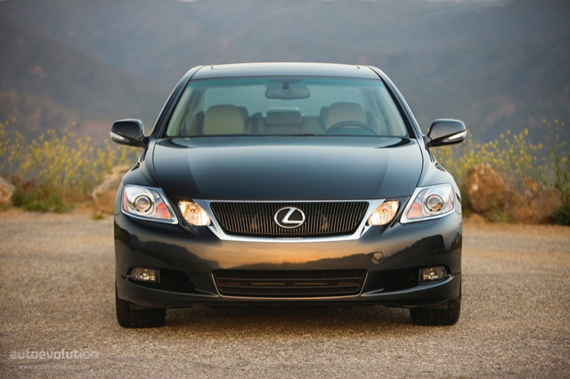 Lexus Gs photo 2