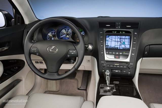 Lexus Gs photo 52