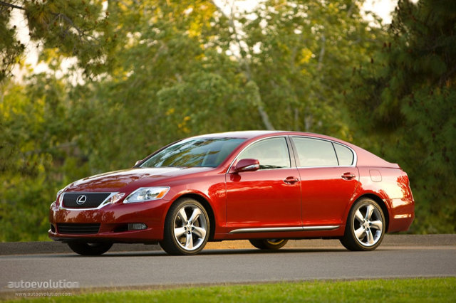 Lexus Gs photo 3