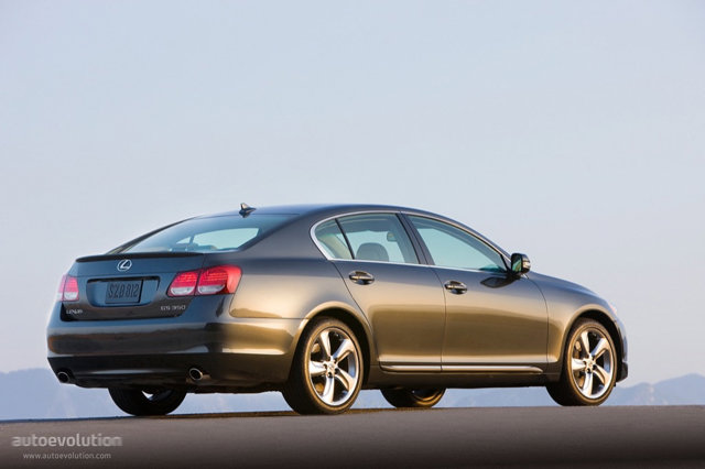 Lexus Gs photo 4