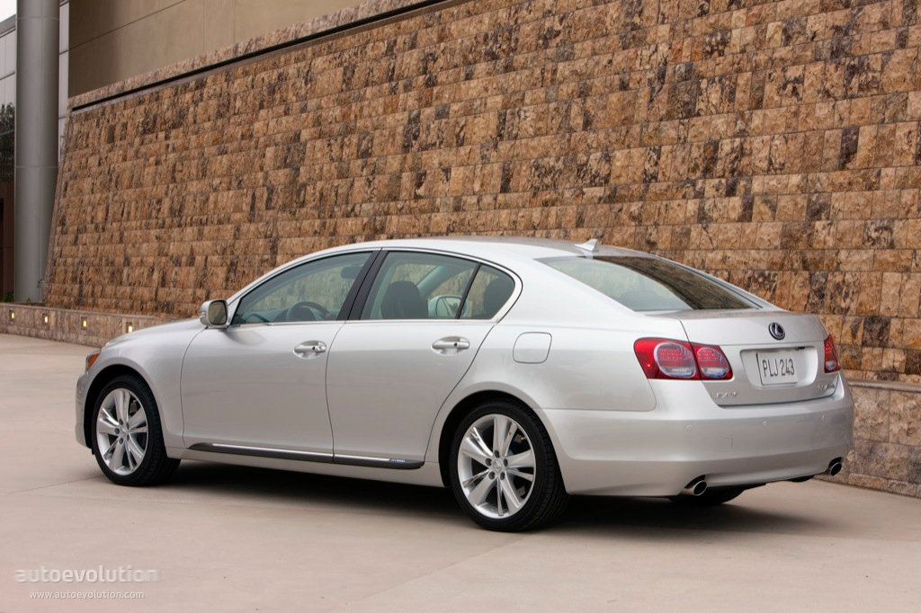 Lexus Gs photo 5