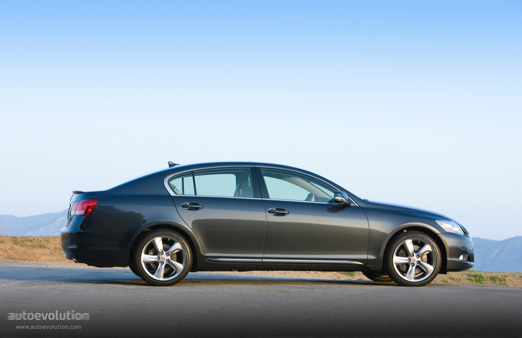 Lexus Gs photo 6