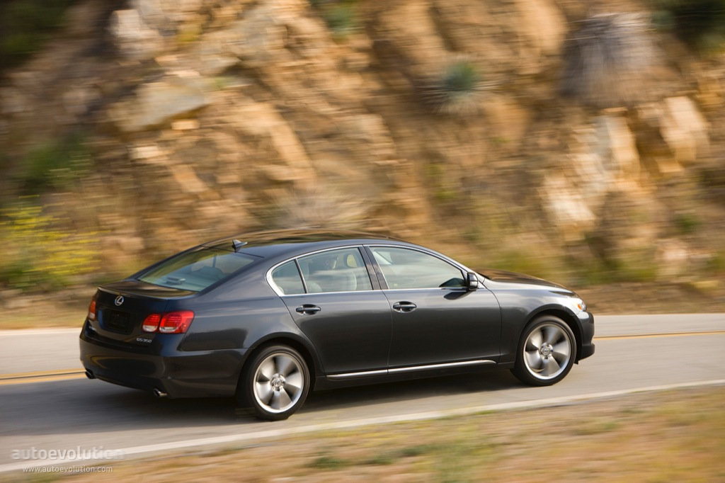 Lexus Gs photo 7
