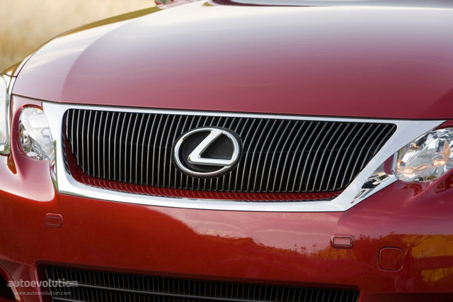 Lexus Gs photo 8