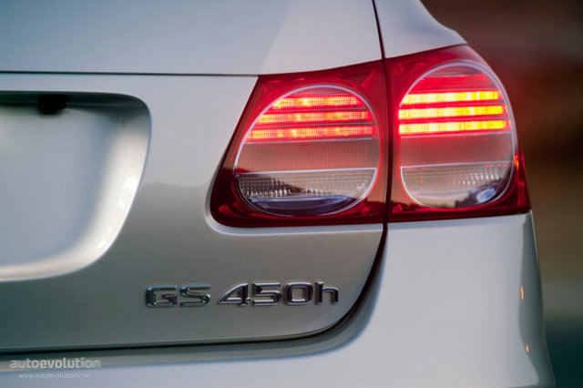 Lexus Gs photo 9