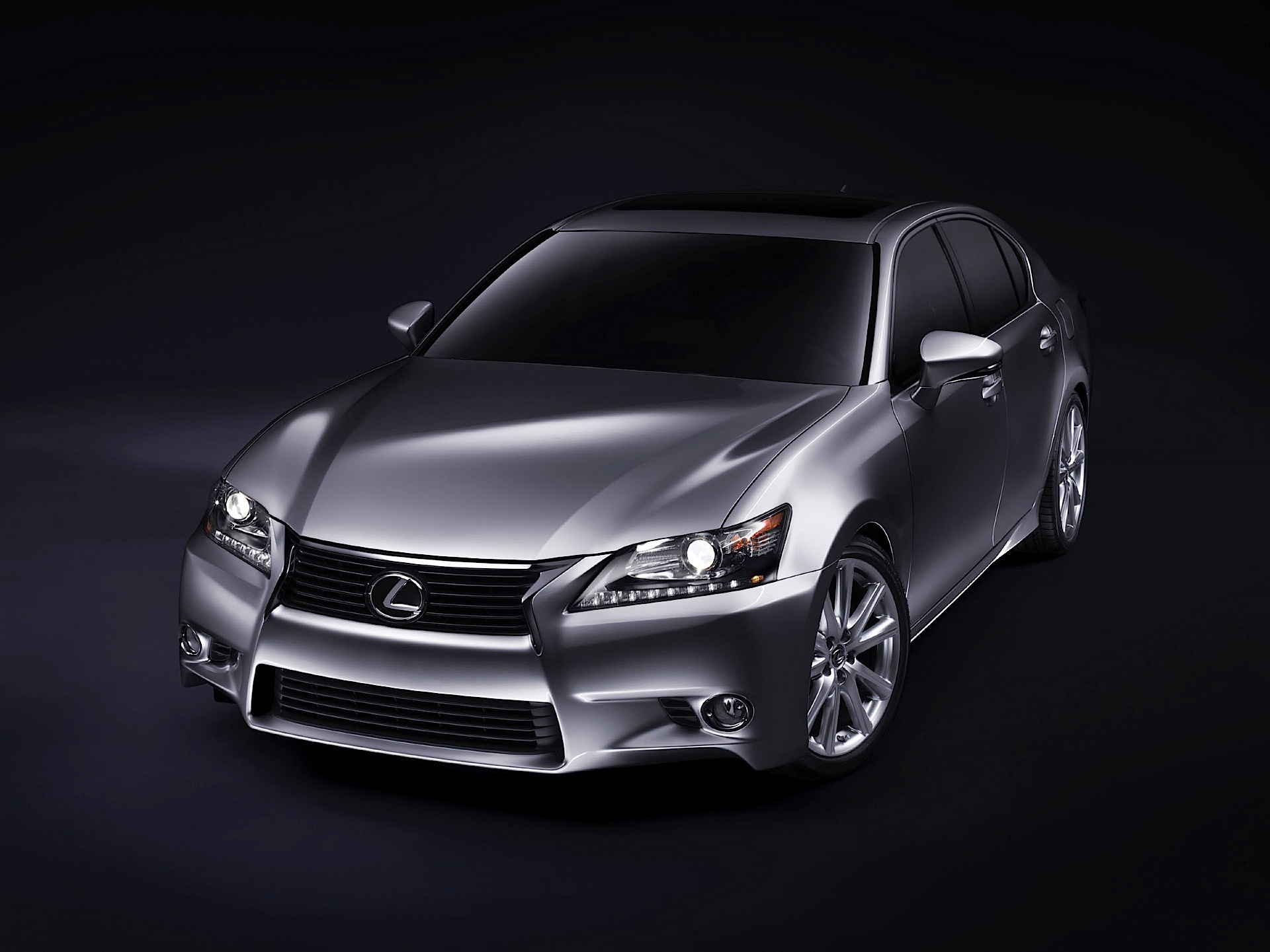 Lexus Gs photo 10