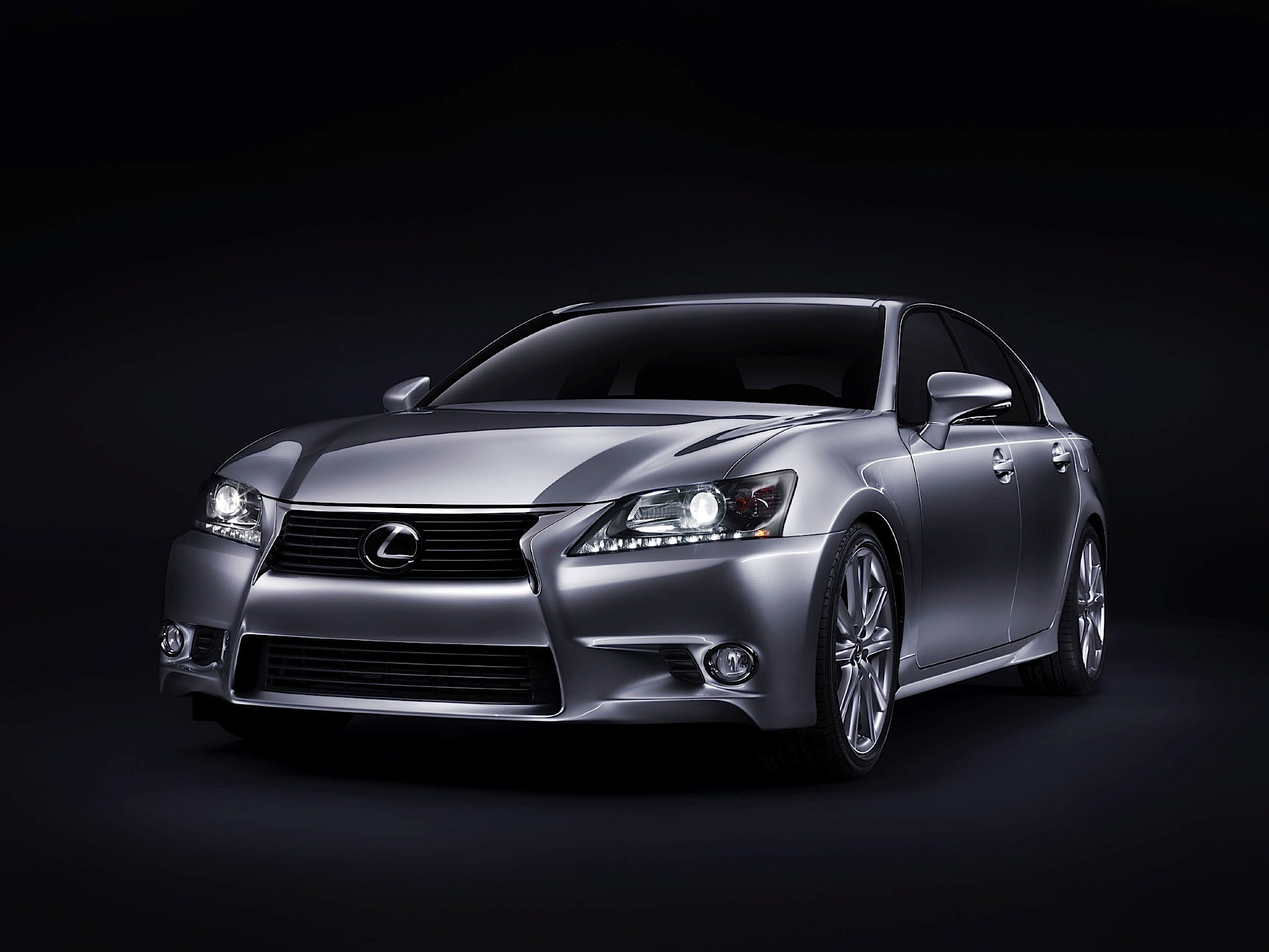 Lexus Gs photo 11