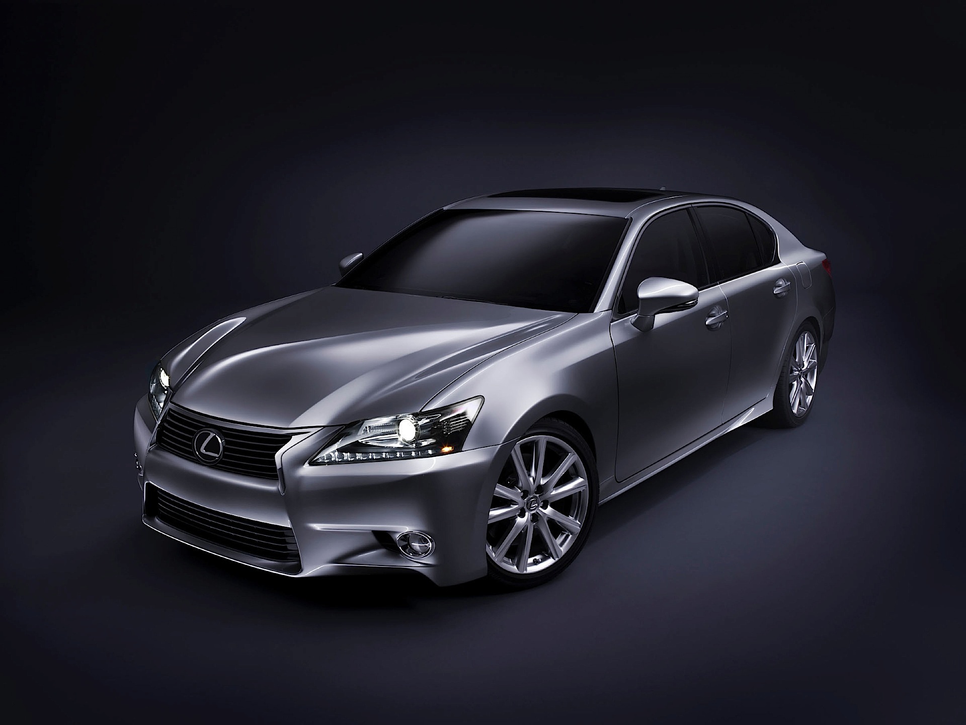 Lexus Gs photo 12