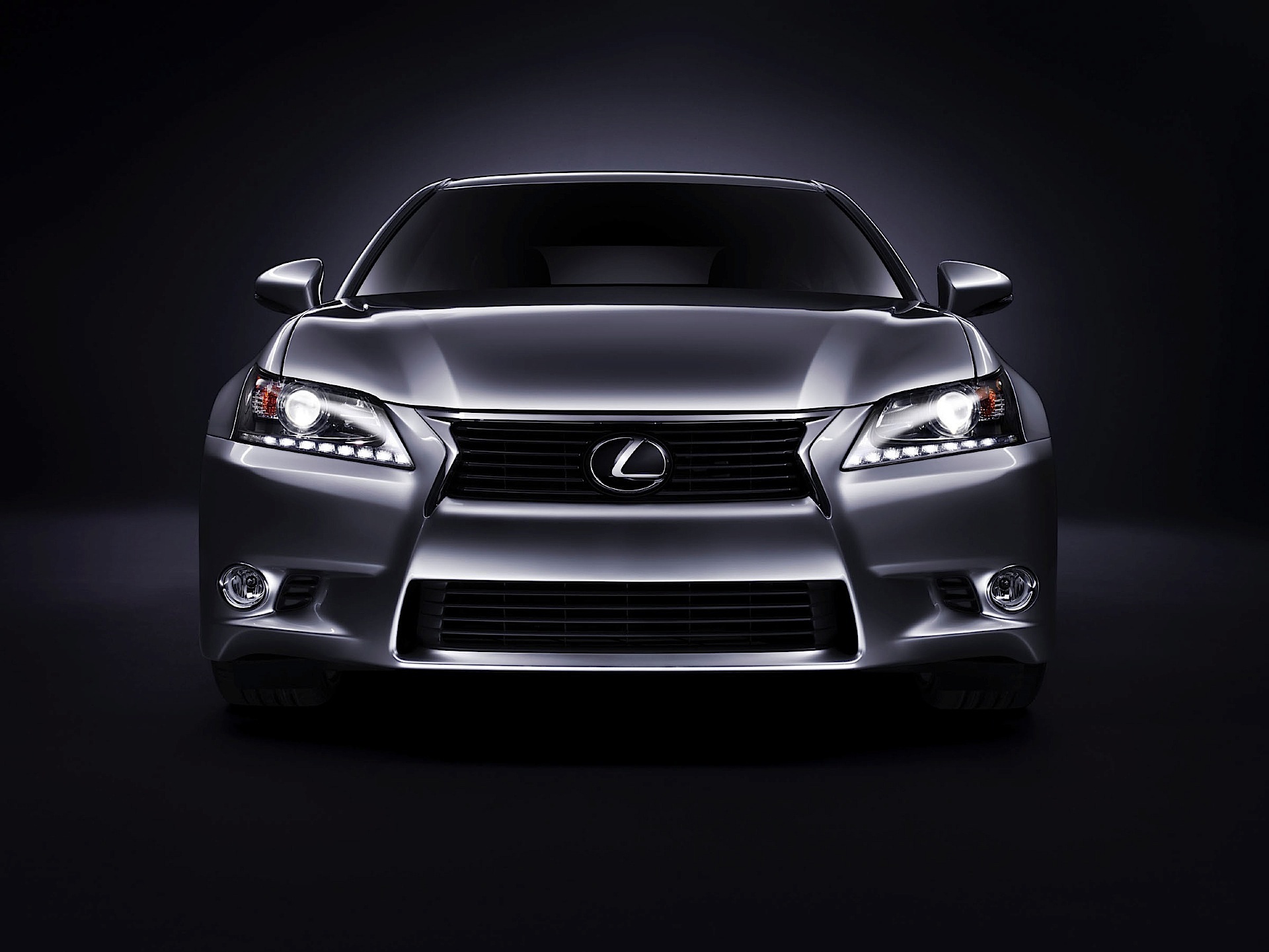 Lexus Gs photo 13