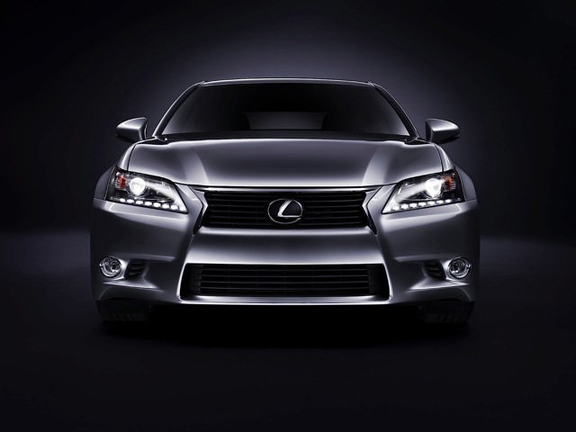 Lexus Gs photo 13