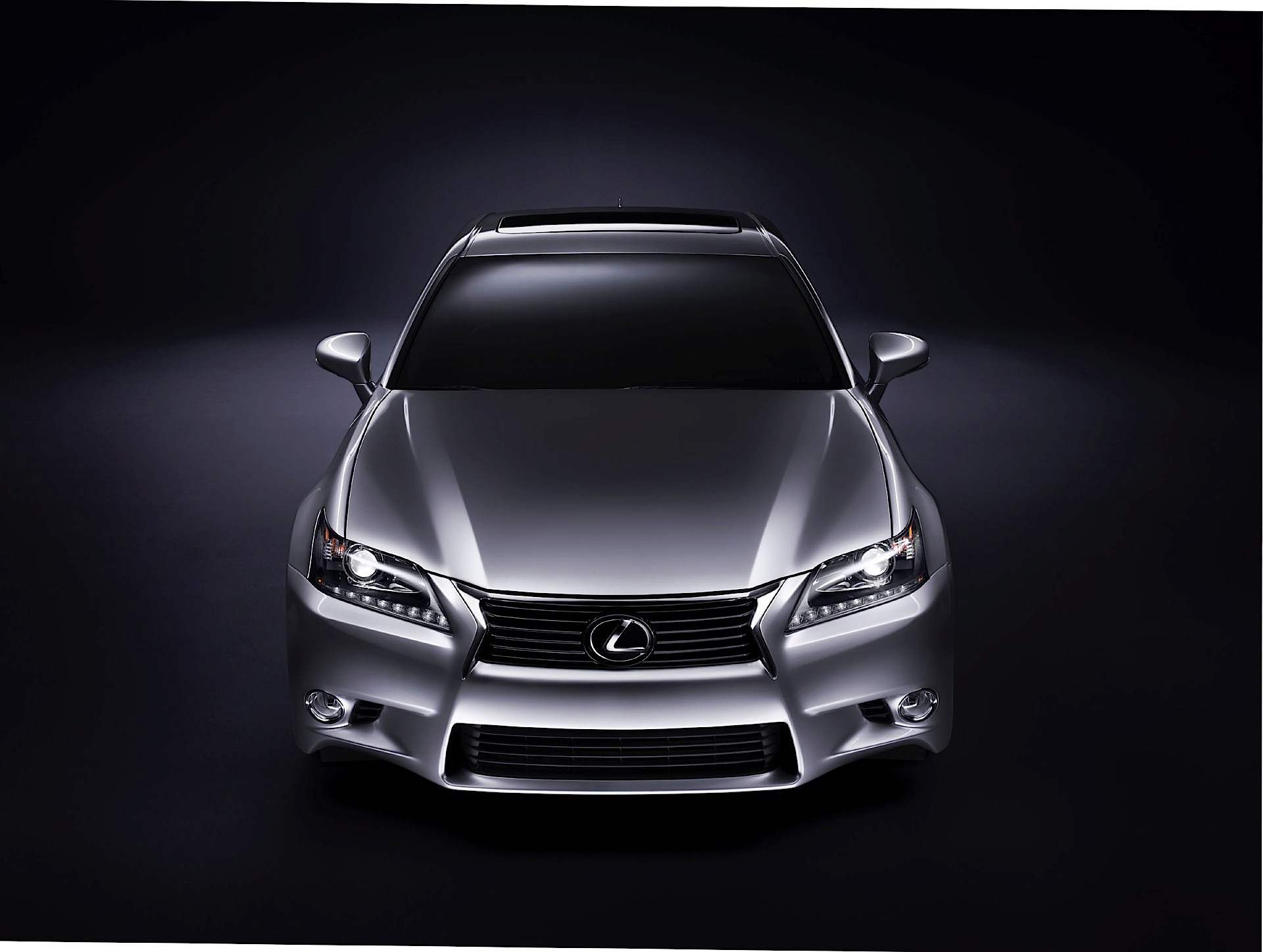 Lexus Gs photo 14