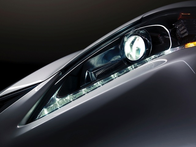 Lexus Gs photo 15