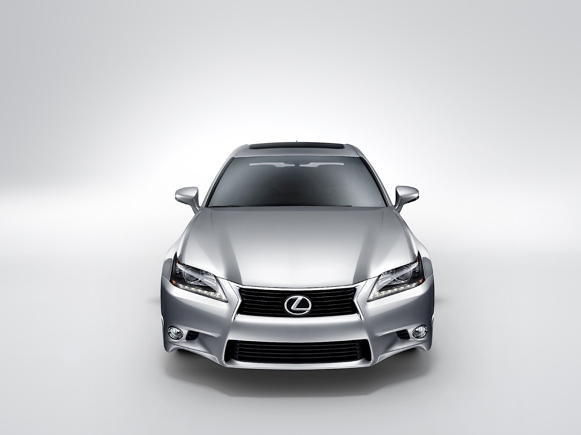 Lexus Gs photo 16