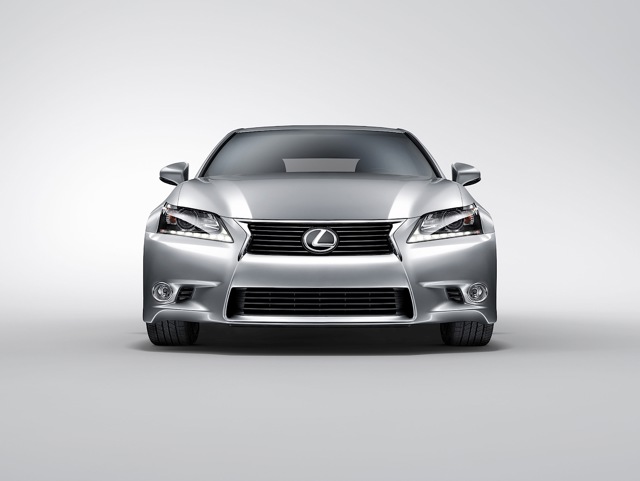 Lexus Gs photo 17