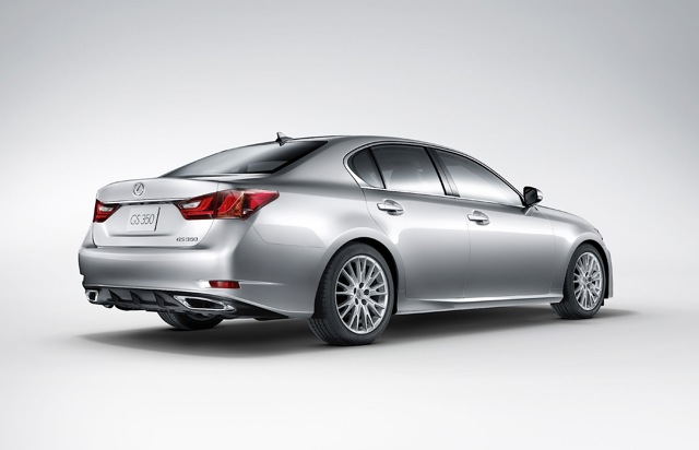 Lexus Gs photo 18
