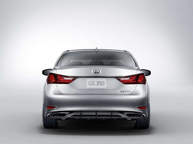 Lexus Gs photo 19