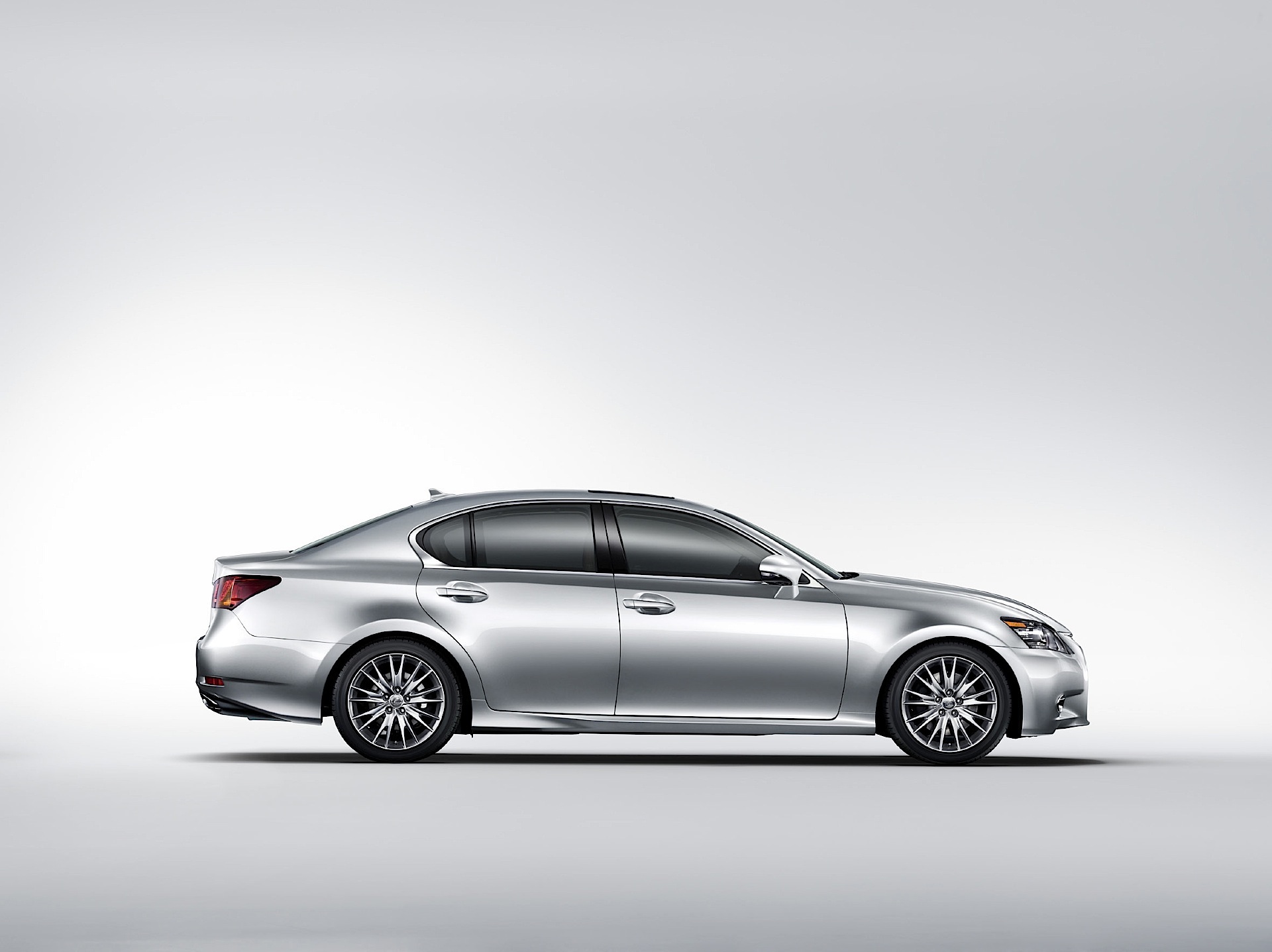 Lexus Gs photo 20