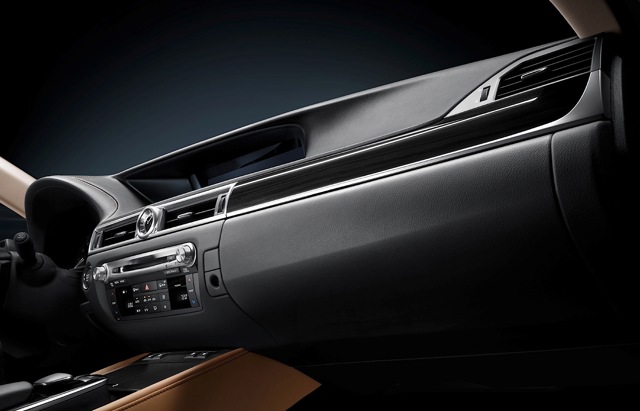 Lexus Gs photo 64