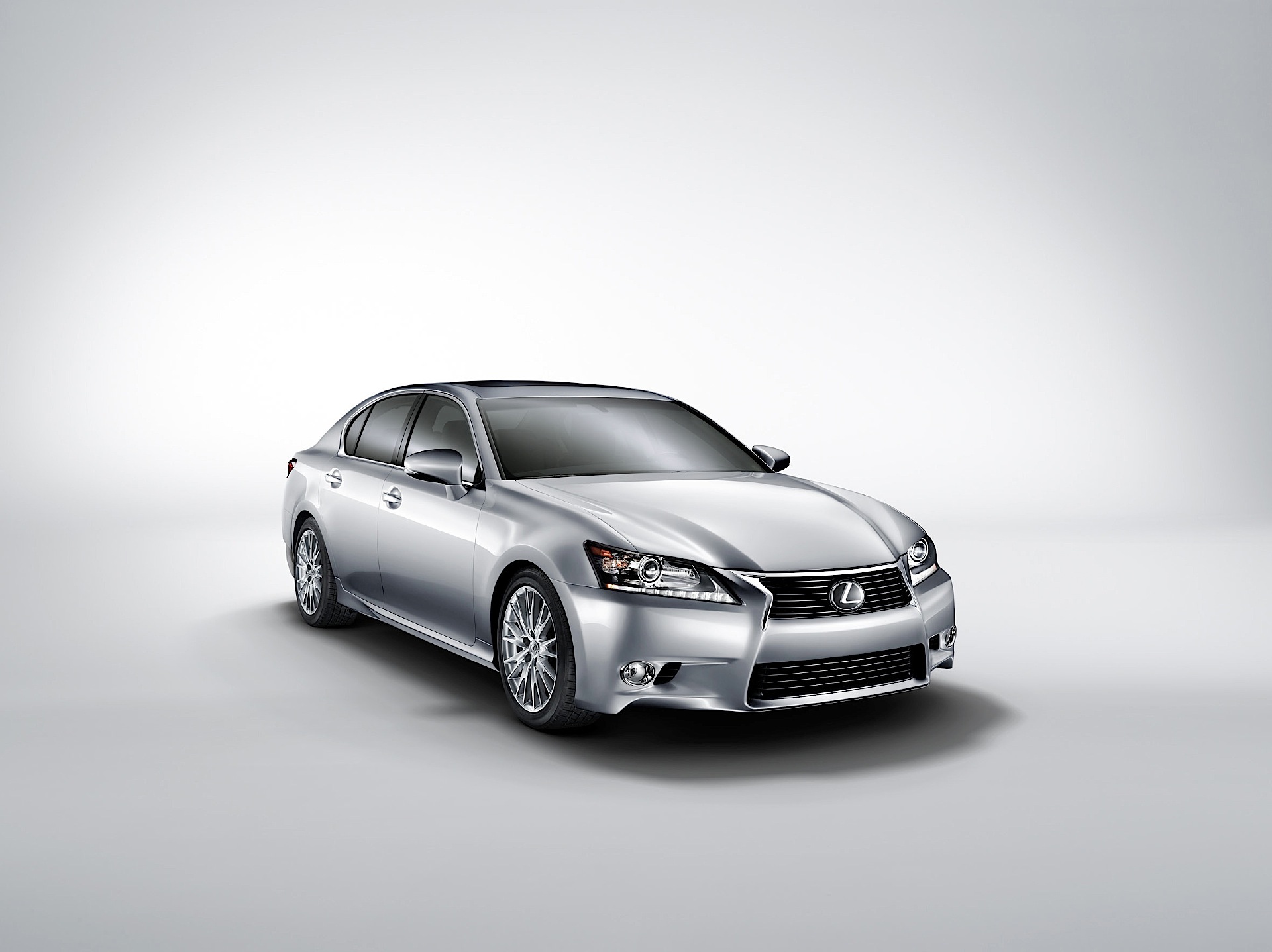 Lexus Gs photo 21