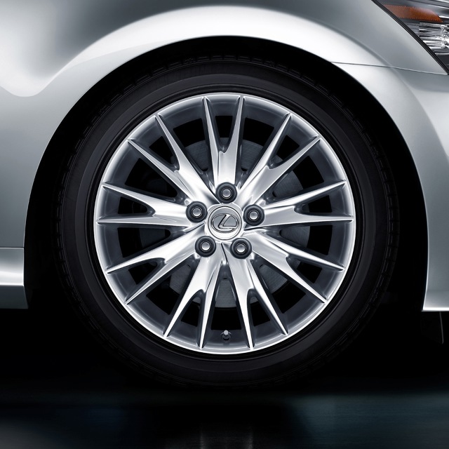 Lexus Gs photo 22