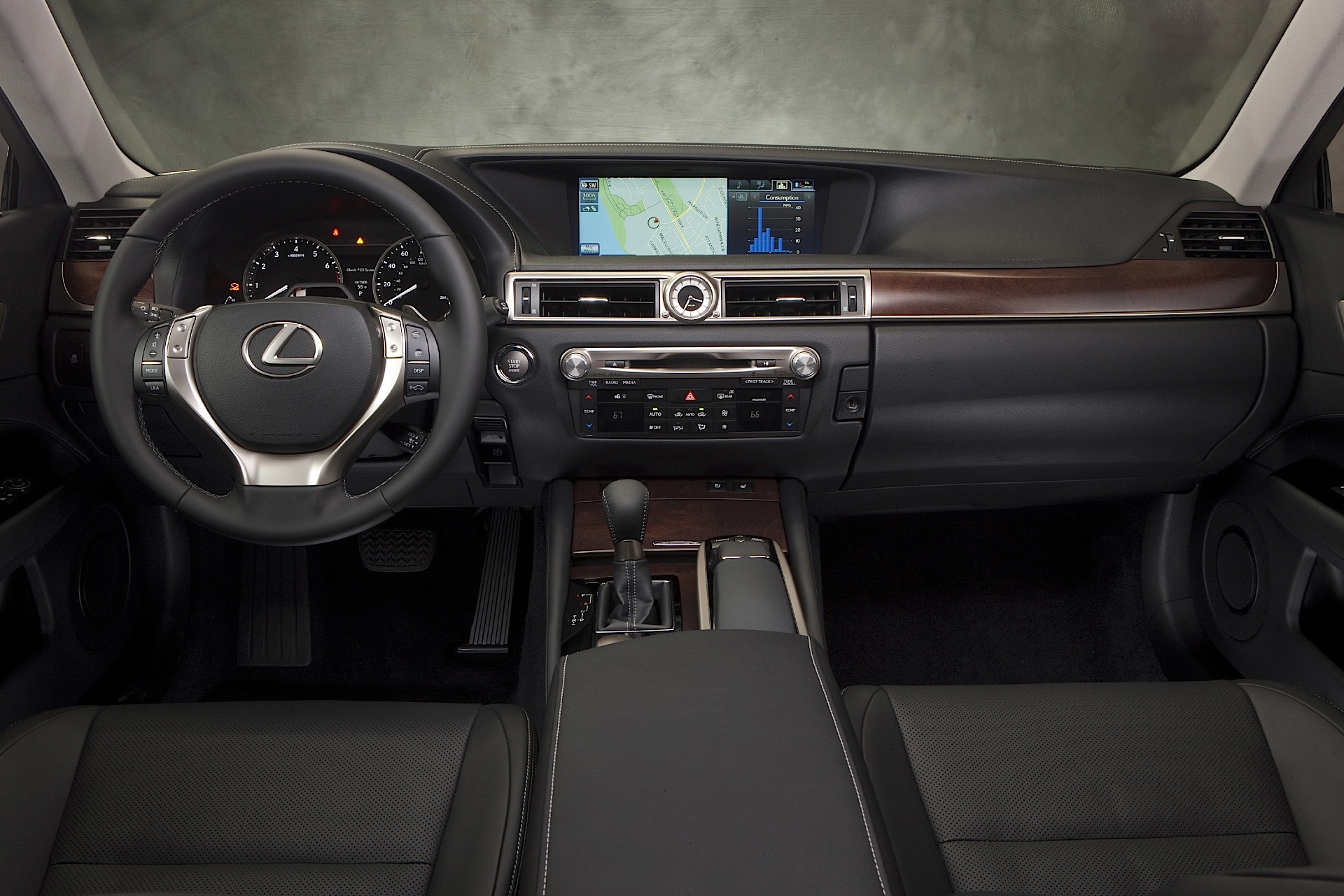 Lexus Gs photo 66