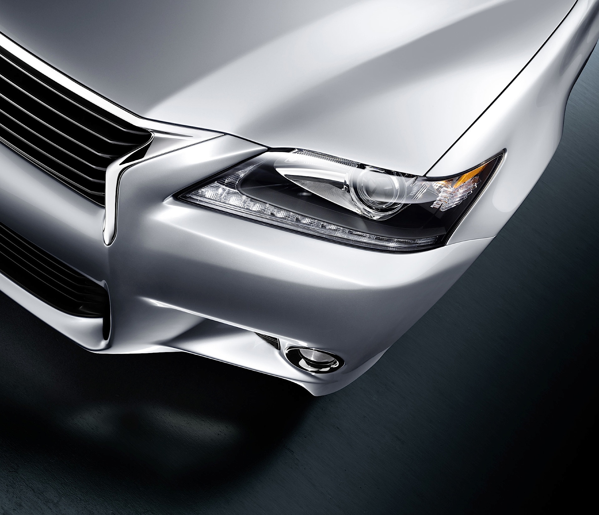 Lexus Gs photo 23