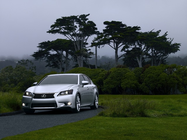 Lexus Gs photo 3