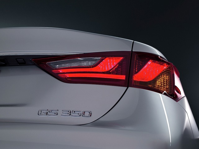 Lexus Gs photo 24