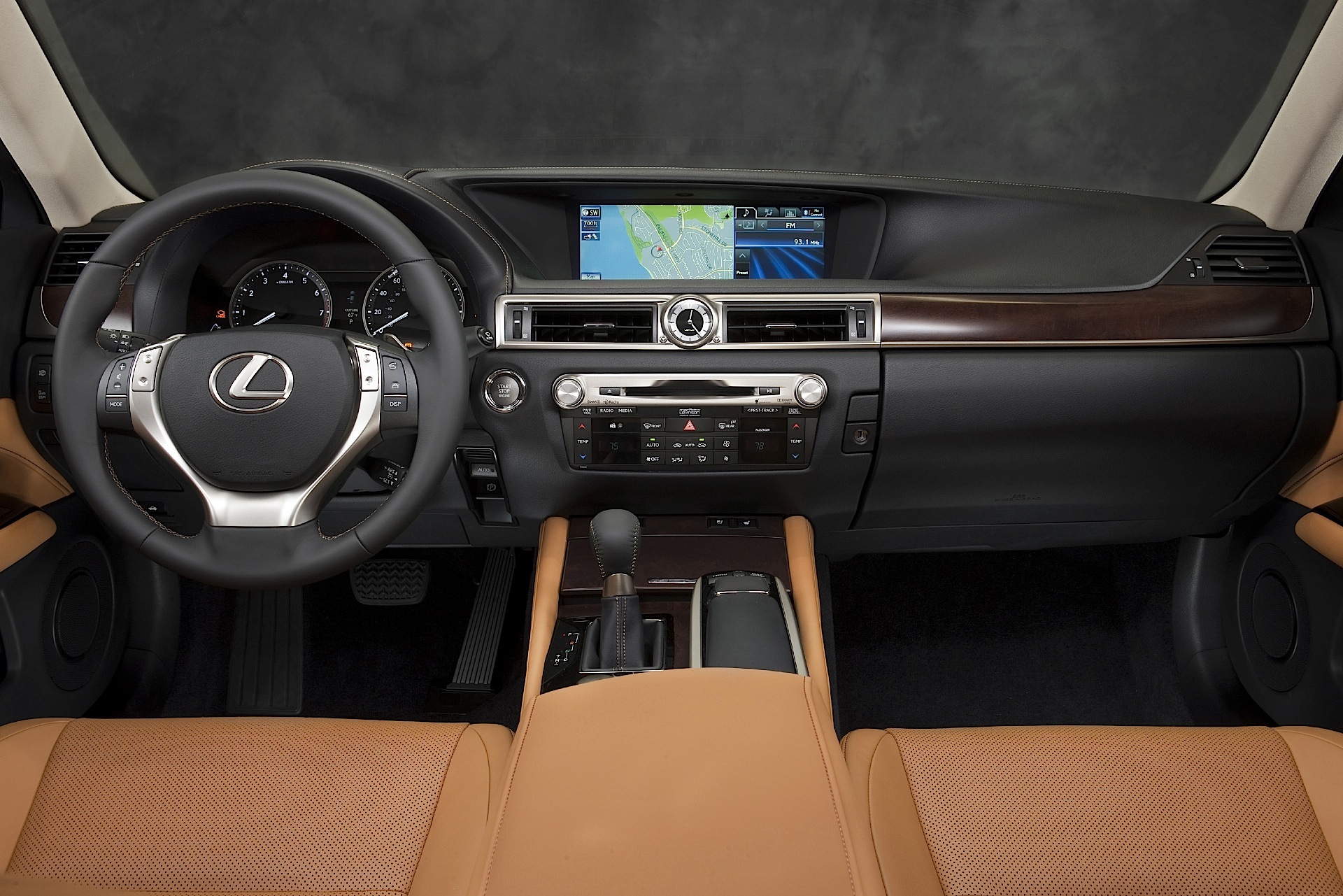 Lexus Gs photo 68