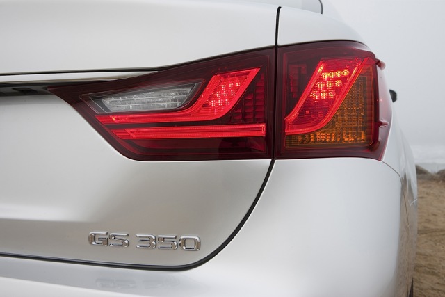 Lexus Gs photo 25