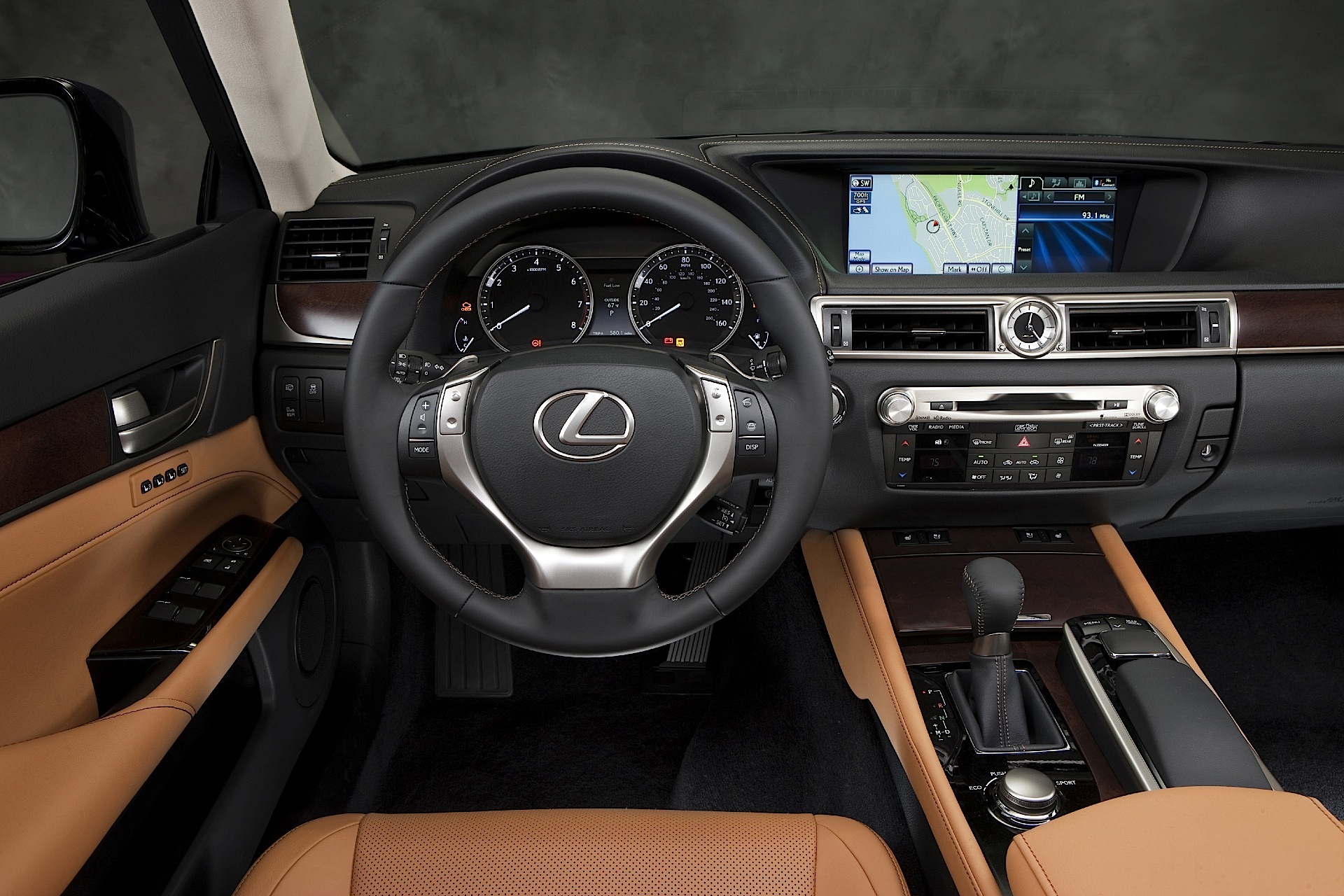Lexus Gs photo 69
