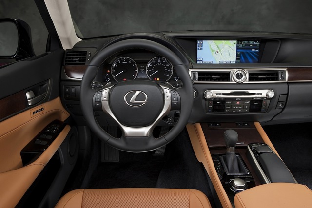 Lexus Gs photo 69