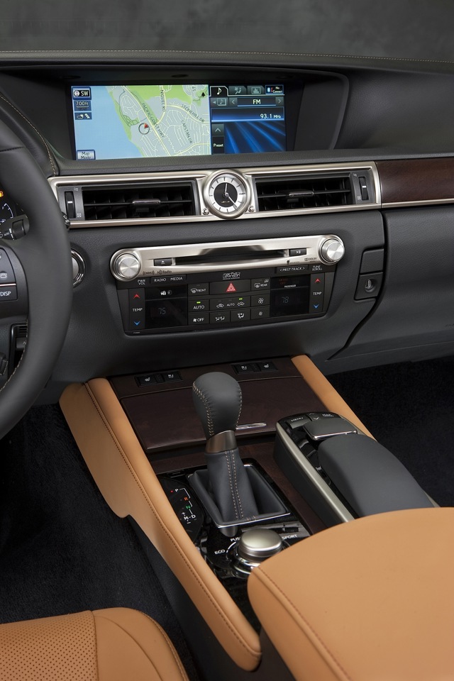 Lexus Gs photo 70