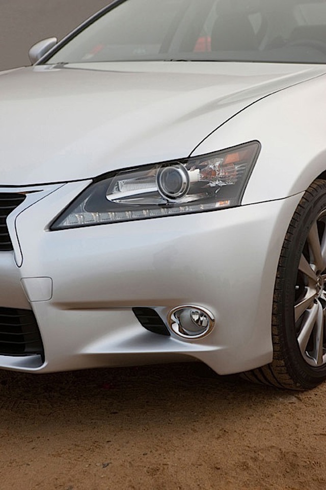 Lexus Gs photo 28