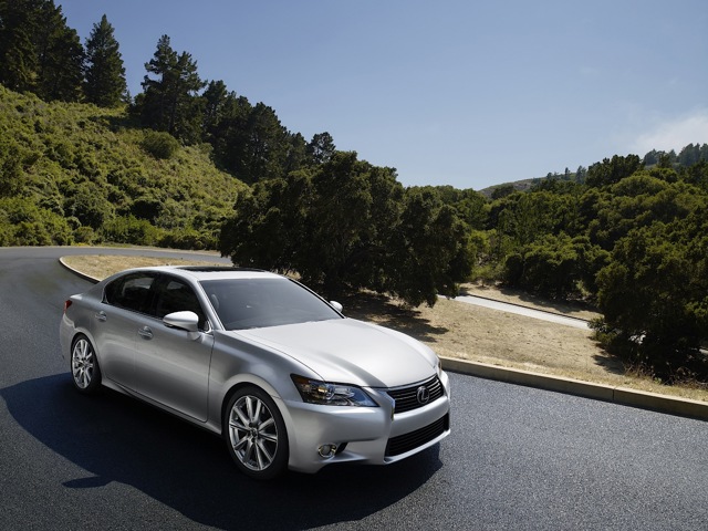 Lexus Gs photo 4