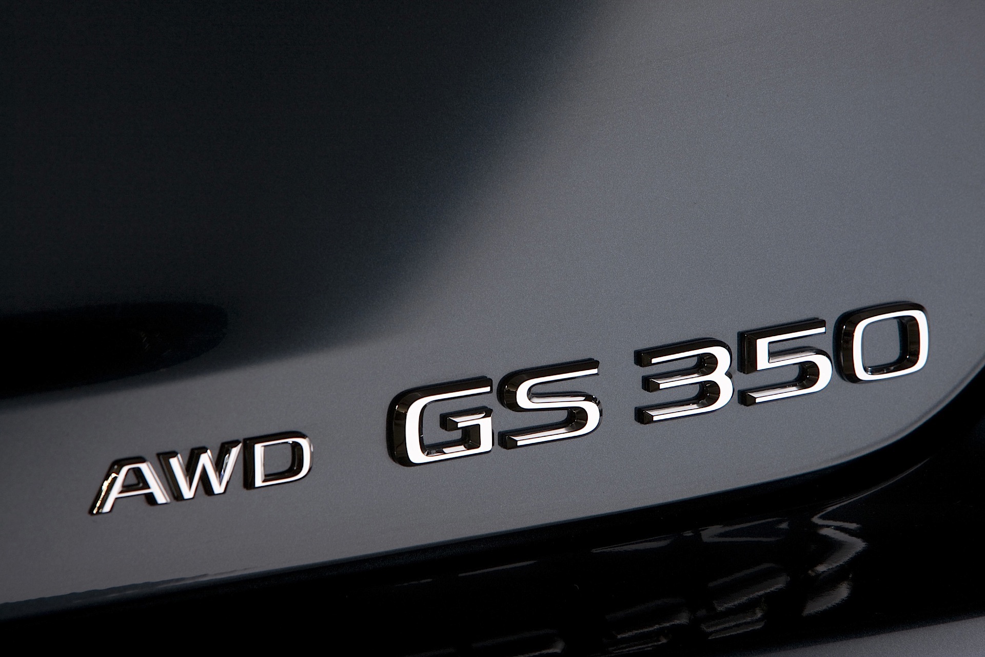 Lexus Gs photo 29