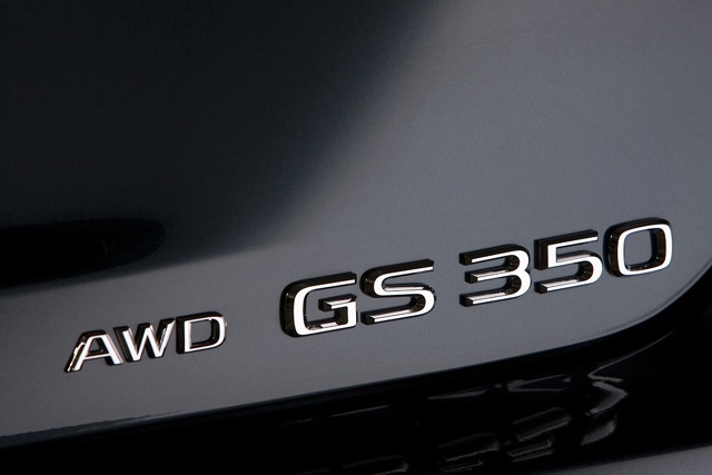 Lexus Gs photo 29