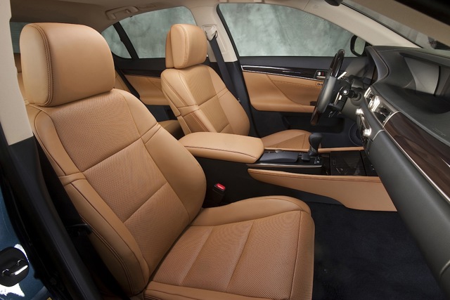 Lexus Gs photo 73
