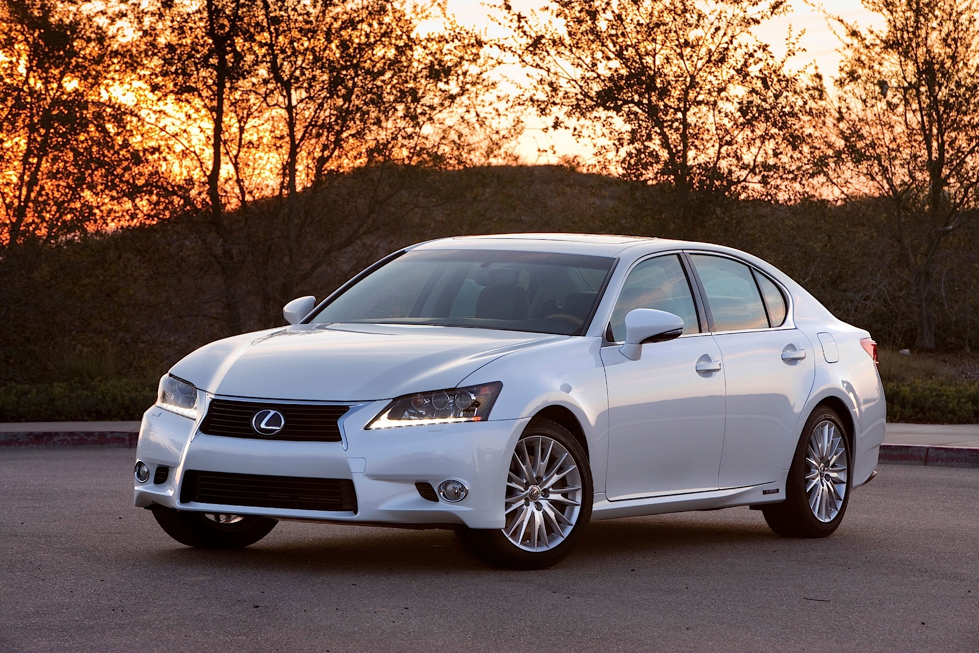 Lexus Gs photo 30