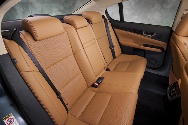 Lexus Gs photo 74