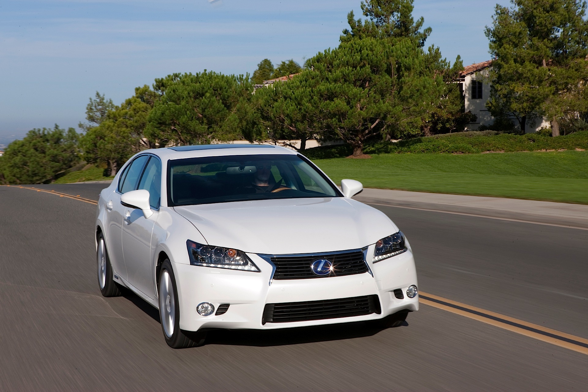 Lexus Gs photo 31