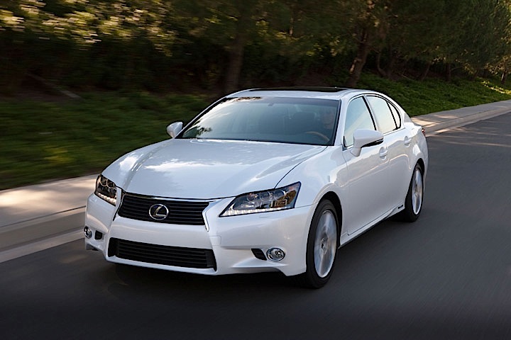 Lexus Gs photo 32