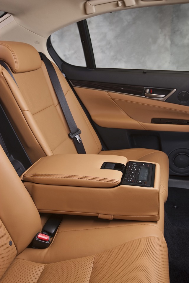 Lexus Gs photo 75