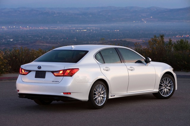 Lexus Gs photo 33