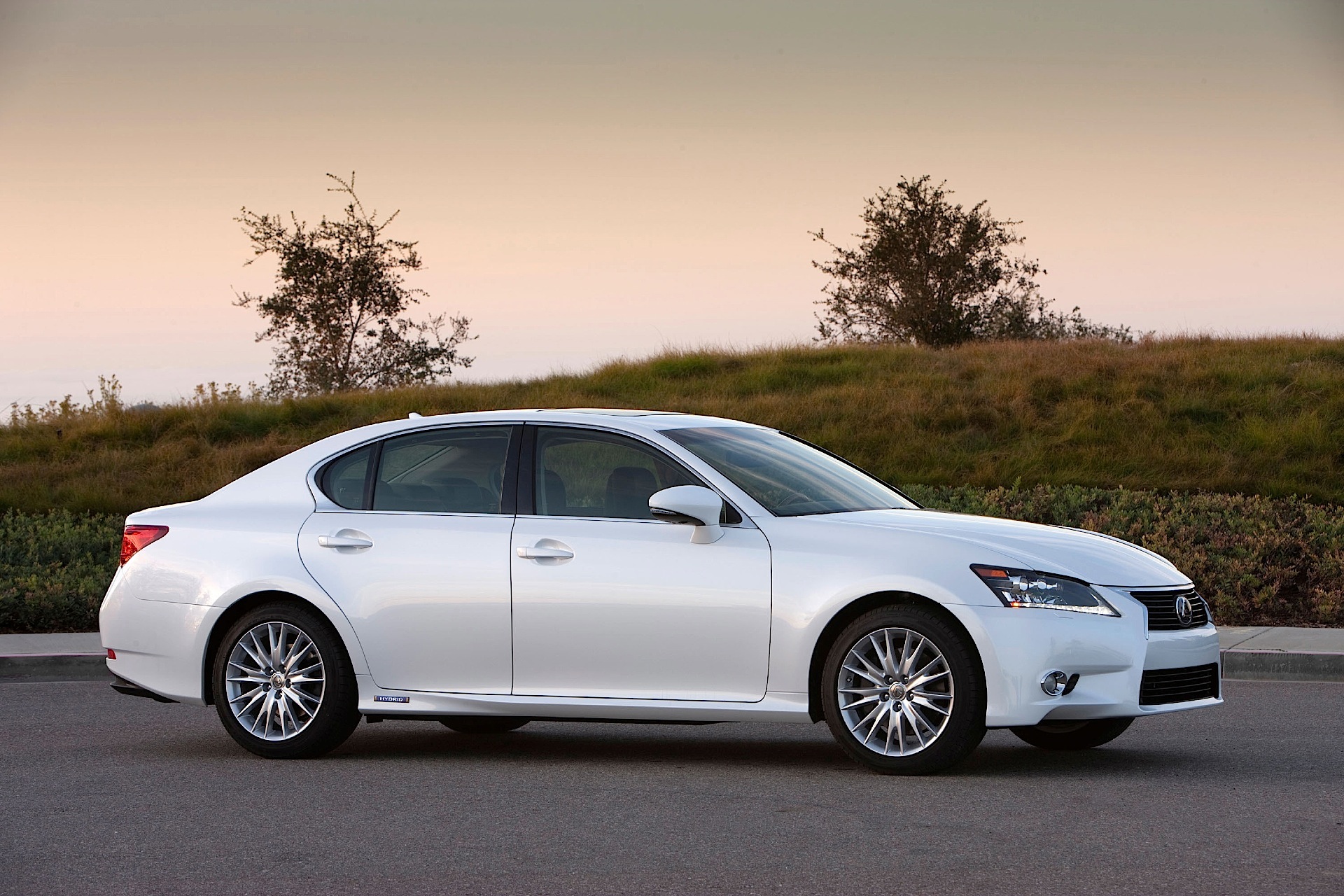 Lexus Gs photo 34