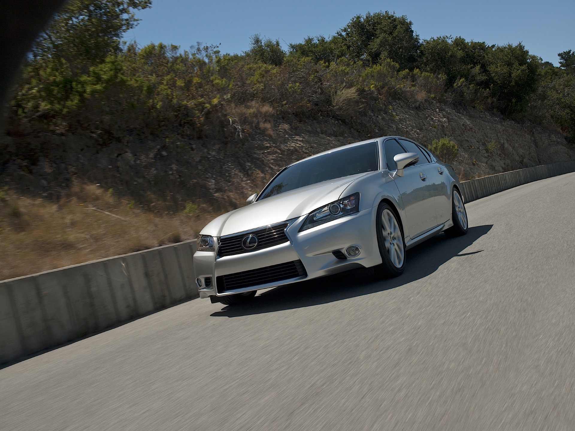 Lexus Gs photo 5