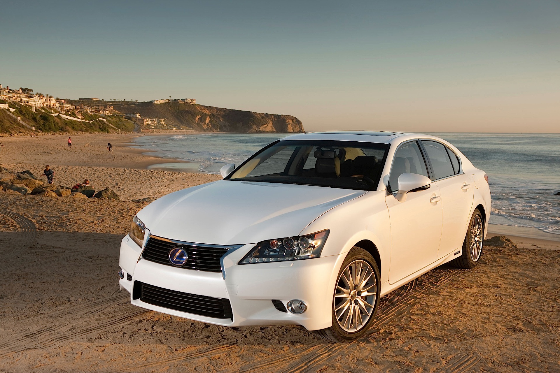 Lexus Gs photo 35