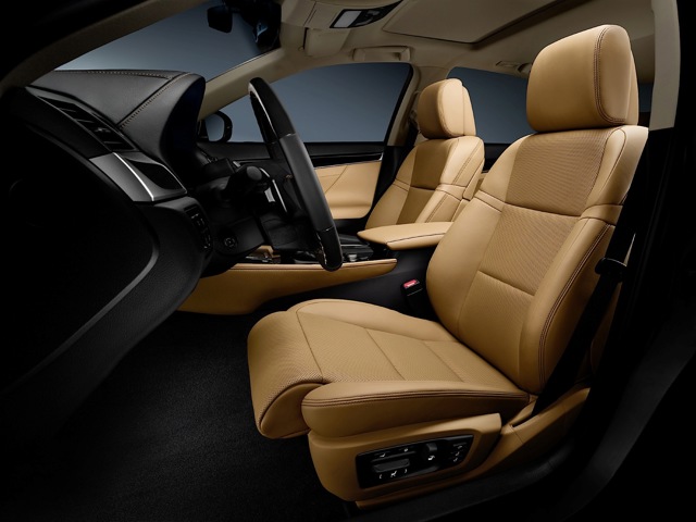 Lexus Gs photo 77
