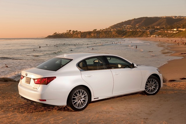Lexus Gs photo 36