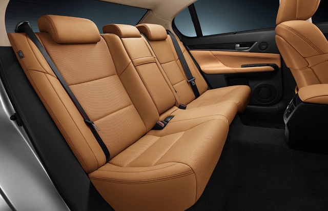 Lexus Gs photo 78